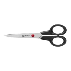 Zwilling household scissors black, 13 cm