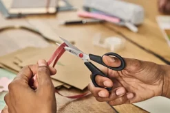 Zwilling household scissors black, 11 cm