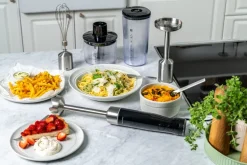 Zwilling immersion blender 28.5 cm, Black