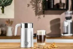 Zwilling milk frother 29 cm, Silver