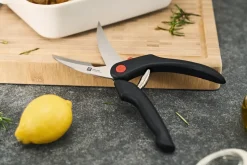 Zwilling poultry shears 25 cm, Black