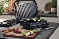 Zwilling Pro contact grill, Black