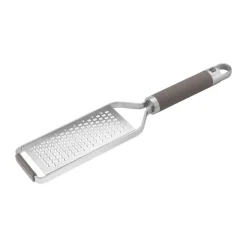 Zwilling Pro fine grater Z cut 34 cm, Gray-stainless steel
