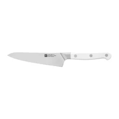 Zwilling Pro le Blanc compact chef's knife 14 cm, White-stainless steel