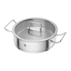Zwilling Pro serving pan stainless steel, 4.25 L