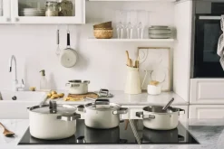 Zwilling Pure saucepan set 5 pieces, Ivory