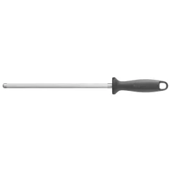 Zwilling Sharpening steel (synthetic handle, black), 26 cm