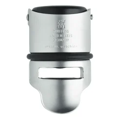 Zwilling Sommelier champagne opener, nickel plated