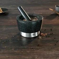 Zwilling spices mortel, black