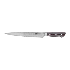 Zwilling Tanrei fillet knife 23 cm, Damascus-black