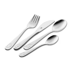 Zwilling Twin kids BINO children's cutlery 4 pieces, Stainless steel
