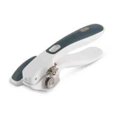 Zyliss Lock-N-Lift can opener 18.5 cm, White-grey
